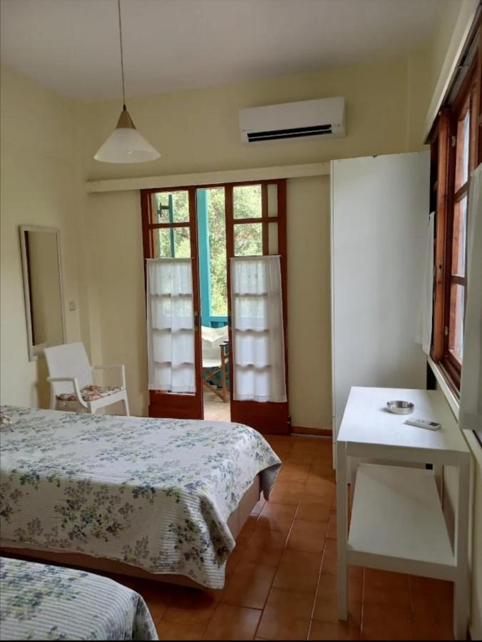 Argo Rooms Áyios Nikítas Esterno foto